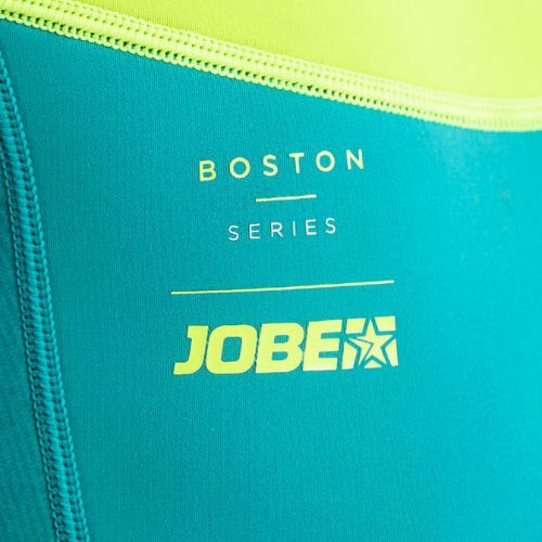 JOBE Boston 2 mm modro-zelená detská plavecká pena 303621008