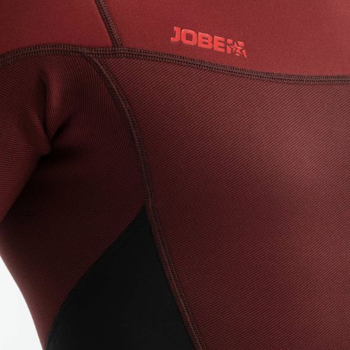 JOBE Perth 3/2 mm pánska plavecká pena červená 303621003