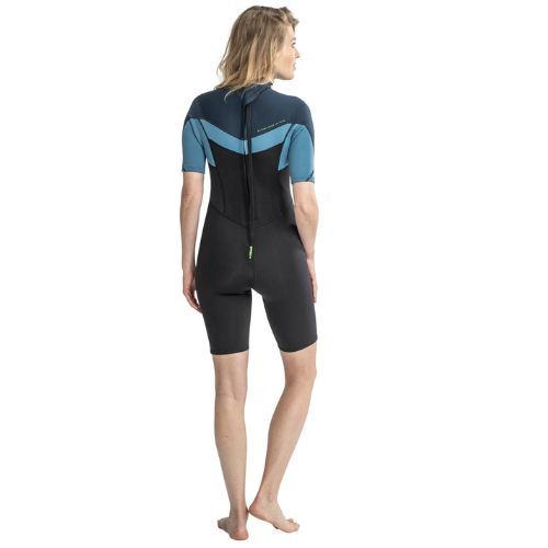 Dámsky plavecký neoprén JOBE Sofia 3/2 mm navy blue 303622001