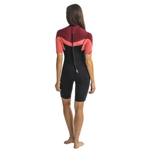 Dámske plávacie plavky JOBE Sofia 3/2 mm čierne 303622002
