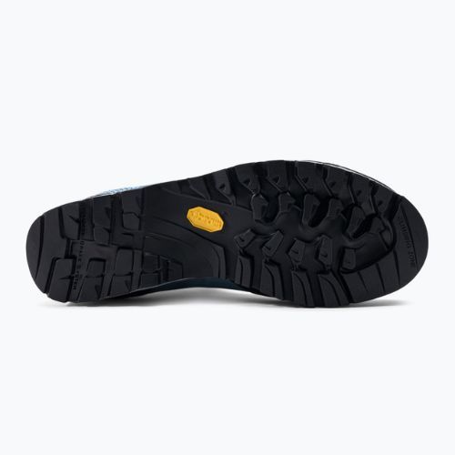 La Sportiva dámske vysokohorské topánky Trango Tech Leather GTX blue 21T903624