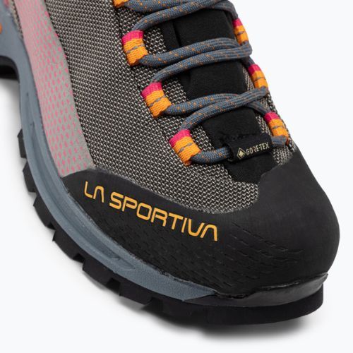 La Sportiva dámske vysokohorské topánky Trango TRK GTX brown 31E913207