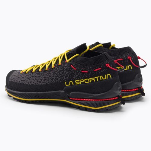 Pánska prístupová obuv La Sportiva TX2 Evo black 27V999100