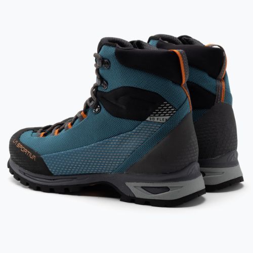 Pánske vysokohorské topánky La Sportiva Trango TRK GTX blue 31D623205