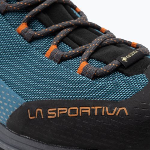 Pánske vysokohorské topánky La Sportiva Trango TRK GTX blue 31D623205