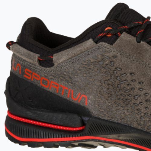 Pánska prístupová obuv La Sportiva TX2 Evo sivá 27X900314