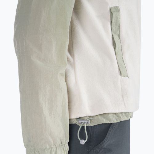 Columbia dámska fleecová mikina Ali Peak Overlay beige 1992263