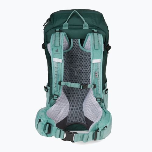 Turistický batoh Deuter Futura 24 l green 340052122830