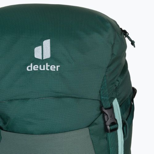 Turistický batoh Deuter Futura 24 l green 340052122830