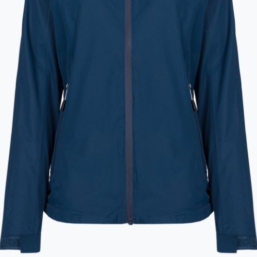 Dámska bunda do dažďa CMP navy blue 31Z5406/M926