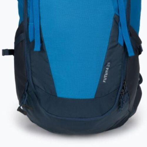 Turistický batoh Deuter Futura 26 l blue 340062113580