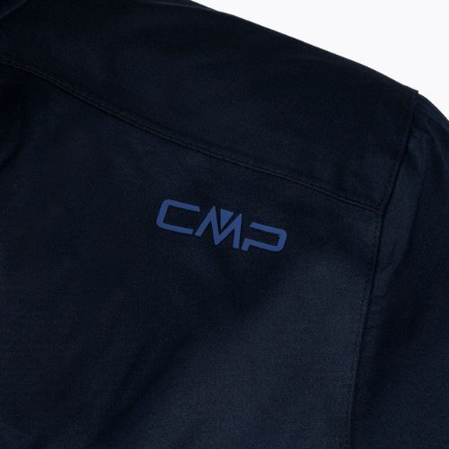 Pánska bunda do dažďa CMP čierna 32Z5077/N950