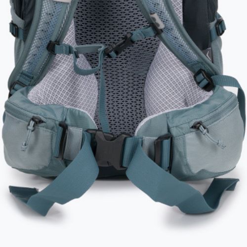 Turistický batoh Deuter Futura 30 l sivý 340072144090