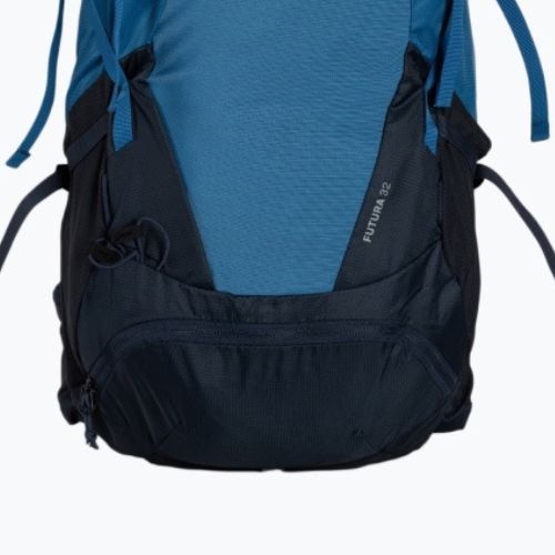 Turistický batoh Deuter Futura 32 l blue 340082113580