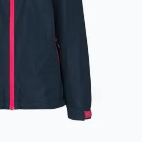 Dámska bunda do dažďa CMP navy blue 39X6636/N950
