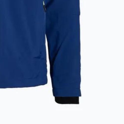 Pánska softshellová bunda CMP modrá 3A01787N/03ML