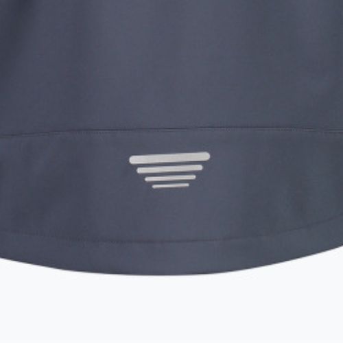 Pánska softshellová bunda CMP sivá 3A01787N/11UL