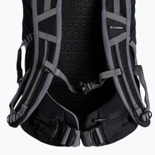 Turistický batoh Columbia Newton Ridge 36 l black 1932731