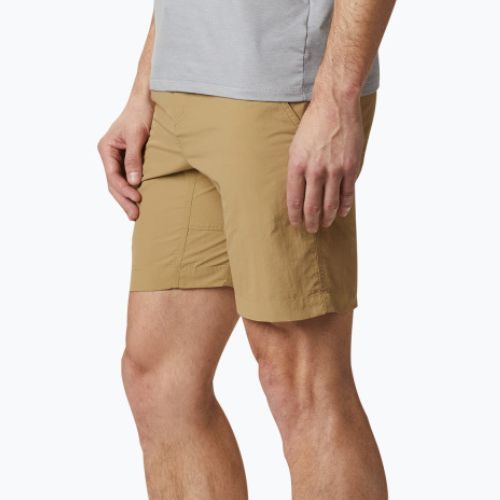 Columbia Silver Ridge II pánske trekingové šortky 243 beige 1794931
