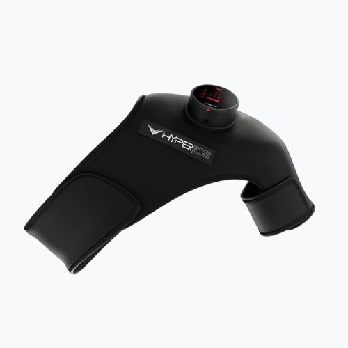 Hyperice Venom vibračný hrejivý návlek na ľavú ruku čierny 21000001-21