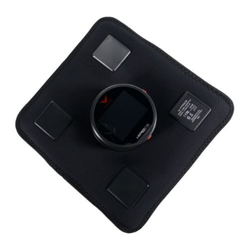 Hyperice Venom vibračný hrejivý návlek na ľavú ruku čierny 21000001-21