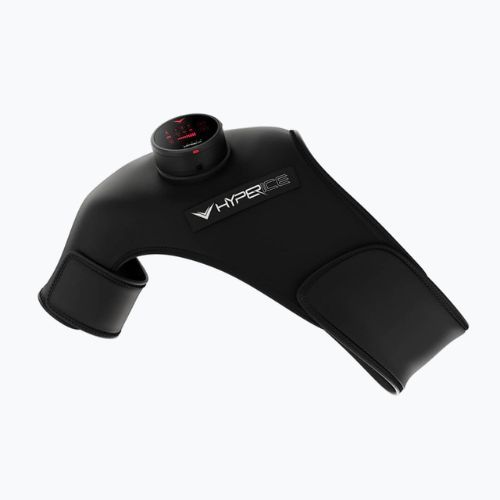 Hyperice Venom vibračný hrejivý návlek na pravú ruku čierny 21000001-22