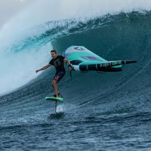 Wingfoil DUOTONE Fóliová jednotka zelená 44220-3518