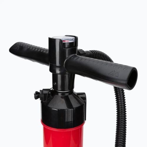 Aqua Marina SUP pumpa LIQUID AIR V1Double Action červená B0303019