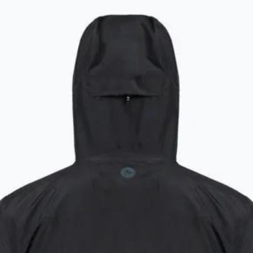 Pánska membránová bunda do dažďa Marmot Minimalist black M12681001S