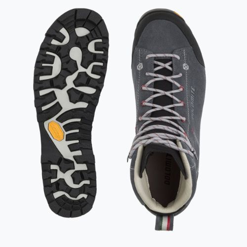 Dámske trekové topánky Dolomite 54 High Fg GTX grey