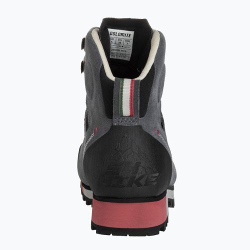 Dámske trekové topánky Dolomite 54 High Fg GTX grey