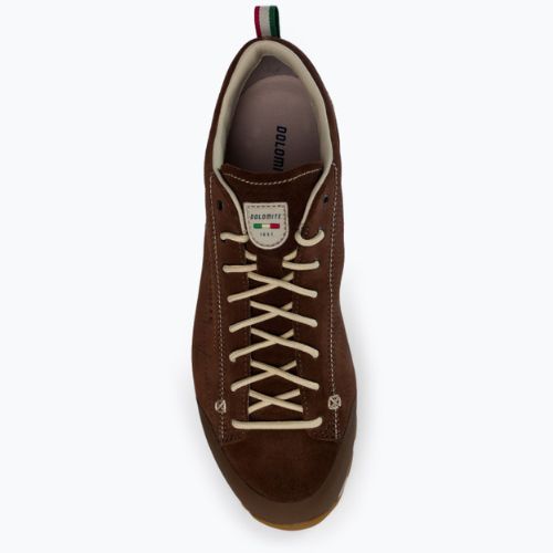 Pánske trekové topánky Dolomite 54 Low brown 142-L0000-247950-865