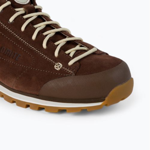 Pánske trekové topánky Dolomite 54 Low brown 142-L0000-247950-865