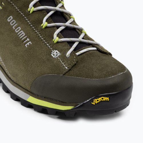 Pánske trekové topánky Dolomite 54 Hike Evo Gtx green