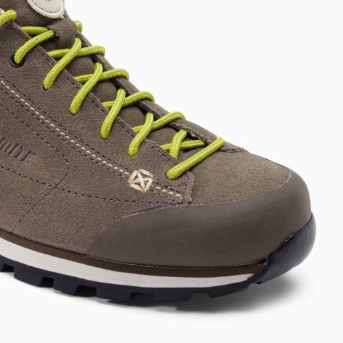 Pánske trekové topánky Dolomite 54 Low green 142-L0000-247950-446
