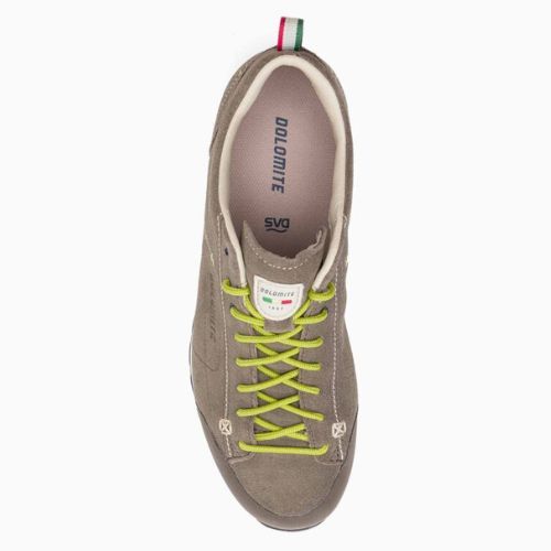 Pánske trekové topánky Dolomite 54 Low green 142-L0000-247950-446