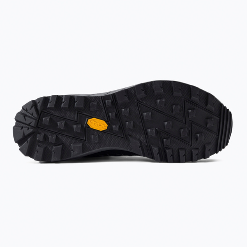 Pánske trekové topánky Dolomite Croda Nera Hi GTX black