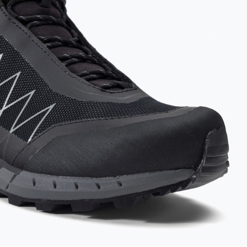Pánske trekové topánky Dolomite Croda Nera Hi GTX black