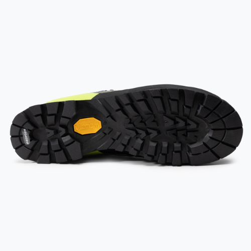 Pánske trekové topánky Dolomite Crodarossa Hi GTX black