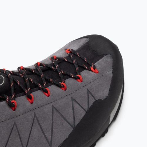 Pánske trekové topánky Dolomite Crodarossa Low GTX black
