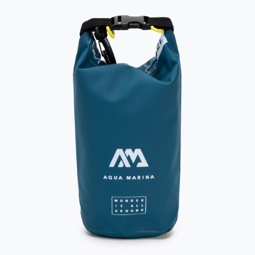 Aqua Marina Dry Bag 2l tmavo modrá B0303034 vodotesný vak