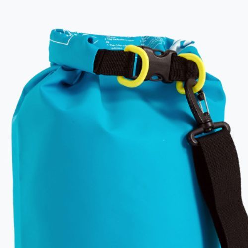 Aqua Marina Dry Bag 10l light blue B0303035 vodotesný vak