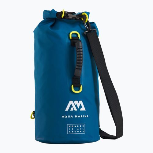 Aqua Marina Dry Bag 20l tmavo modrá B0303036 nepremokavý vak