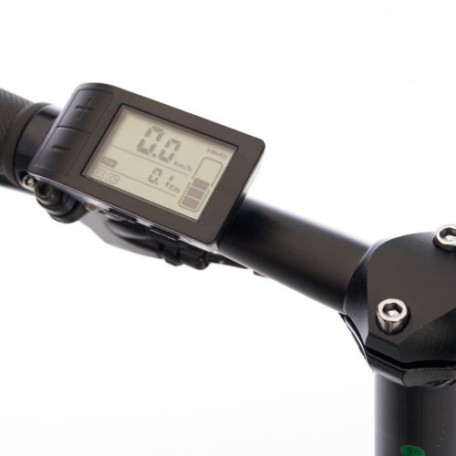 Elektrický bicykel HIMO Z20 Max sivý