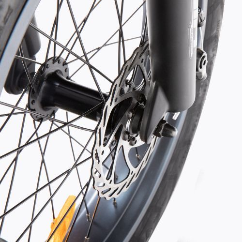 Elektrický bicykel HIMO ZB20 Max sivý