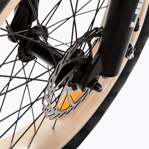 Elektrobicykel HIMO ZB20 Max béžový