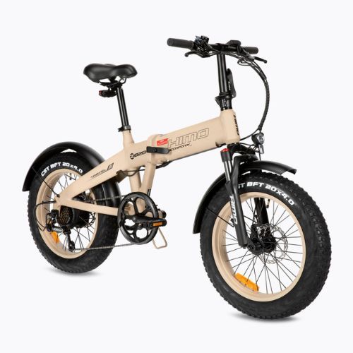 Elektrobicykel HIMO ZB20 Max béžový