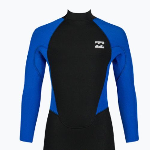 Detská plavecká pena Billabong 4/3 B Intruder BZ GBS blue