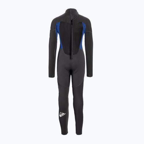 Quiksilver Prologue 4/3 mm detská plavecká pena čierna EQBW103038-XKBB