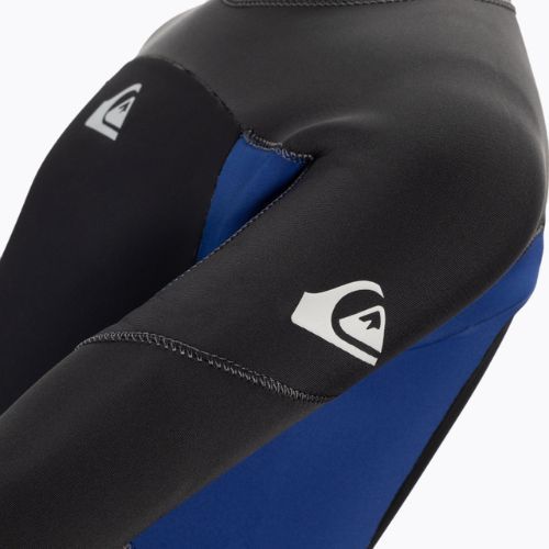 Quiksilver Prologue 4/3 mm detská plavecká pena čierna EQBW103038-XKBB